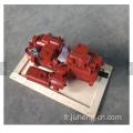 DH130-7 Pompe hydraulique principale K5V80DTP-HN en stock